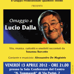 OMAGGIO A LUCIO DALLA-locandina